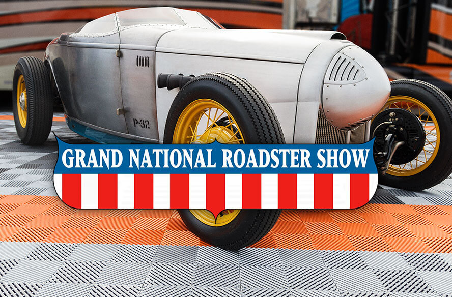 The Grand National Roadster Show