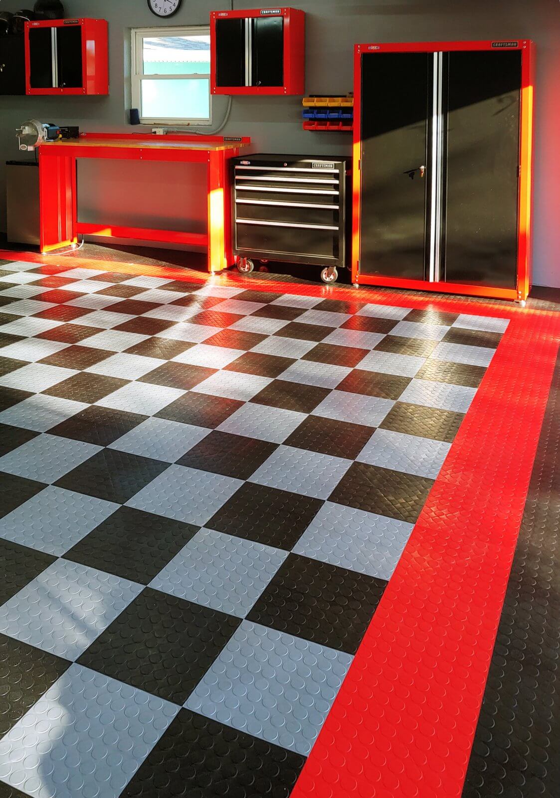 Page three garage floor photo gallery – RaceDeck