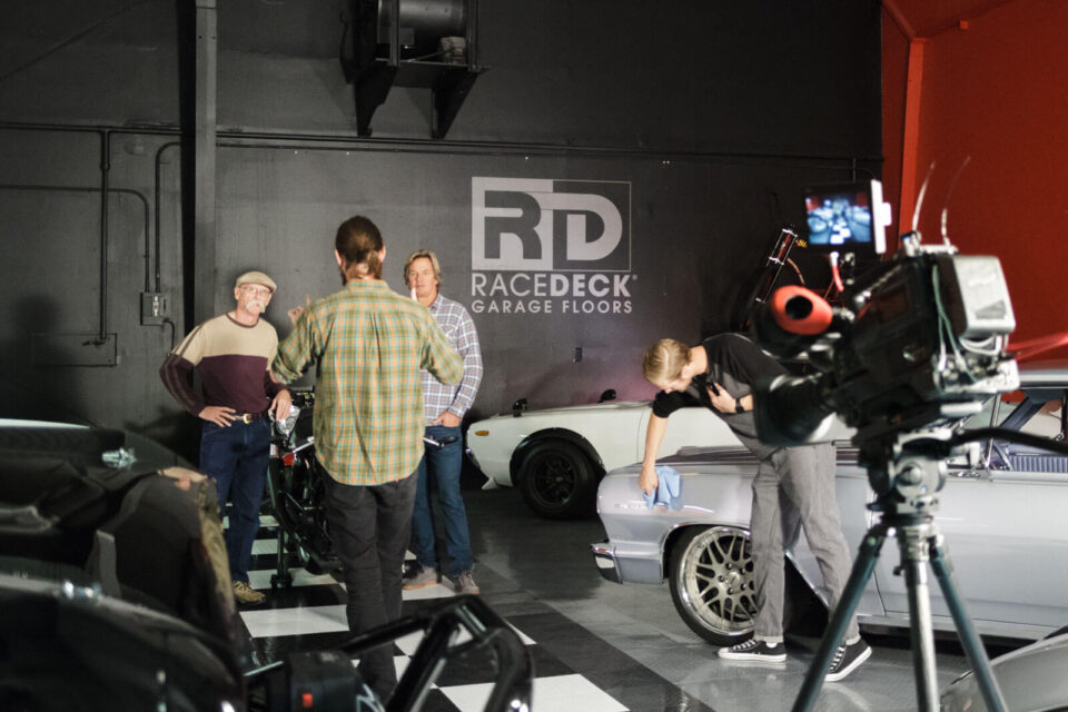speed garage mcc filming