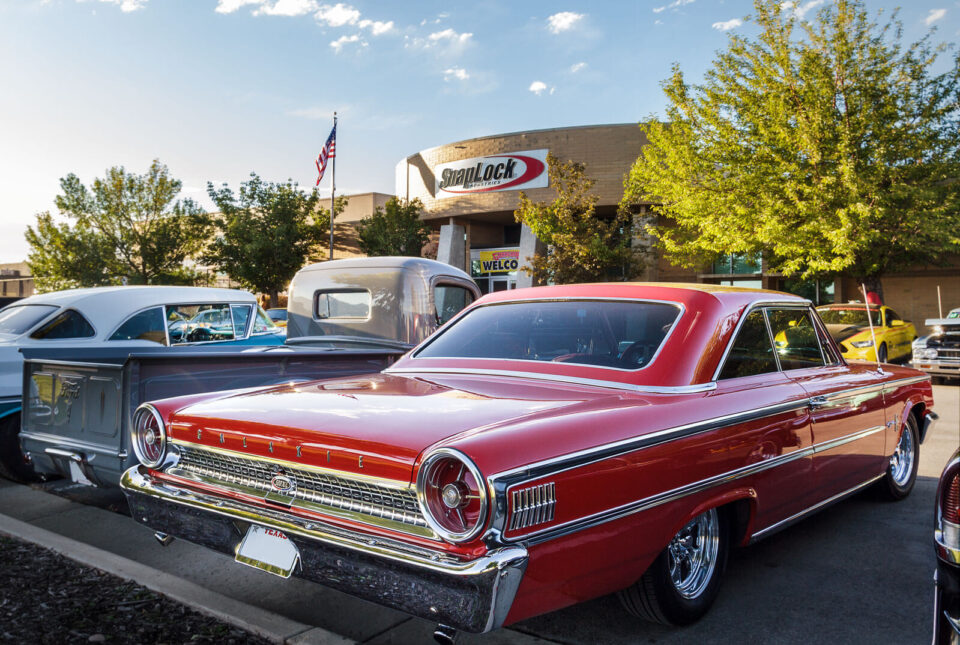 goodguys road tour banner