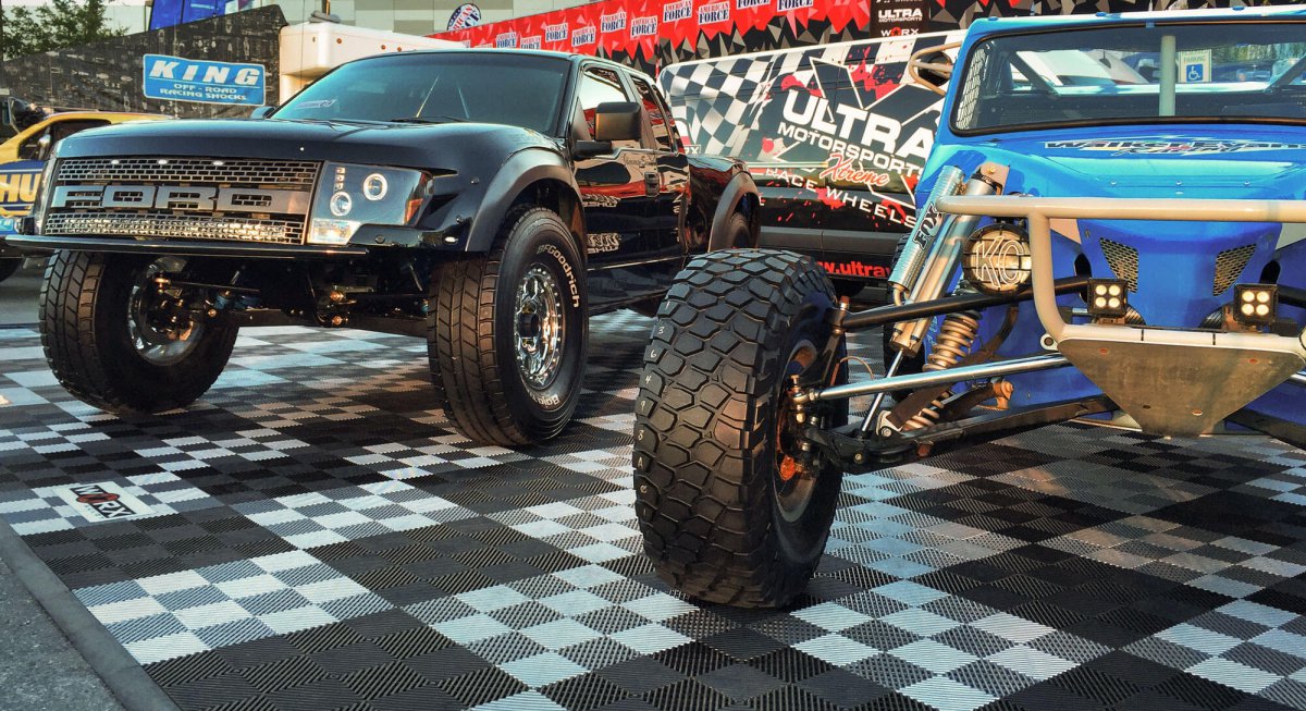 SEMA Off-Road Free-Flow featured