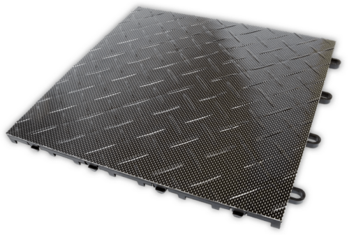 rd tuffshield tile carbon fiber