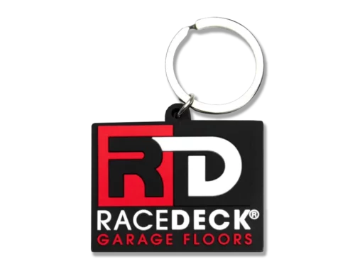 racedeck keychain