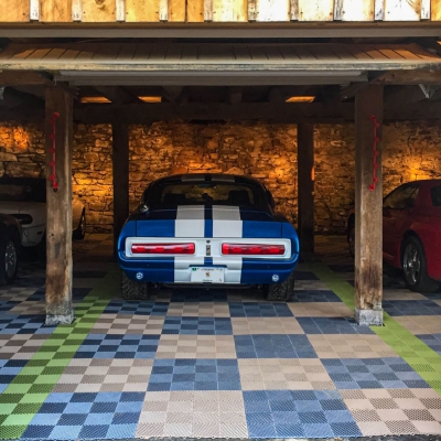 Peter Framson's Garage