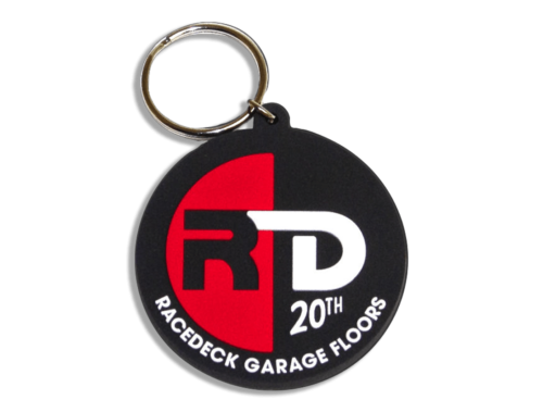 racedeck-keychain 20th anniversary