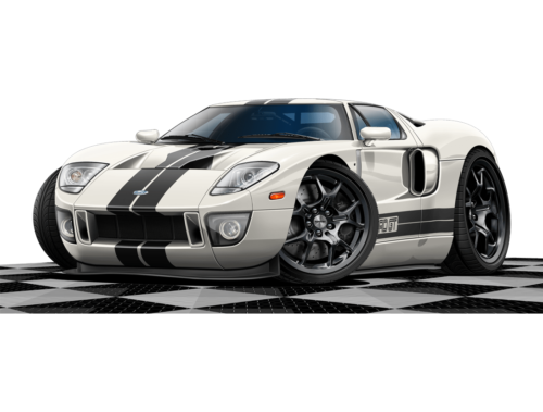 05 ford gt