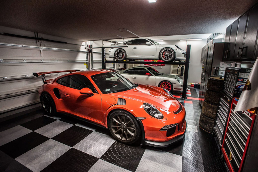 3 porches racedeck diamond