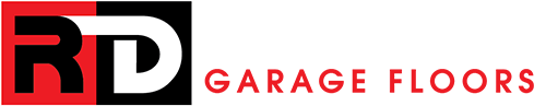 RaceDeck Garage Floors Logo