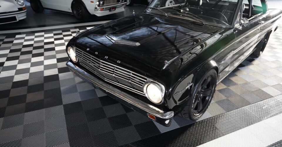 voodoo ford falcon