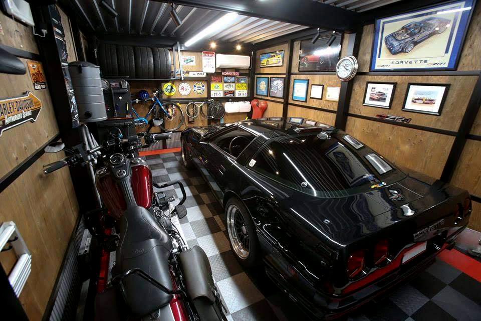 Racedeck Garage of the year submissions