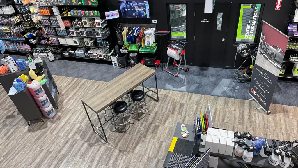 sweet ride store