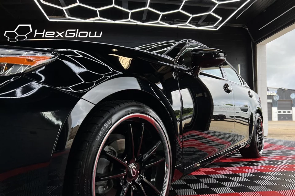 GOTY hexglow Horizontal Header Banner