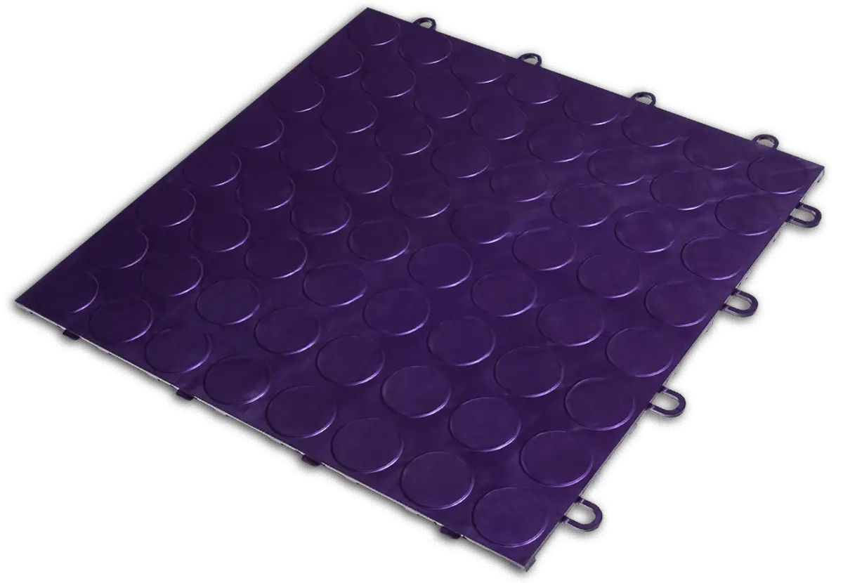 circletrac tile royal purple