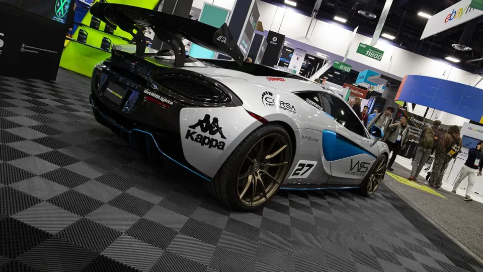 SEMA Show 2024