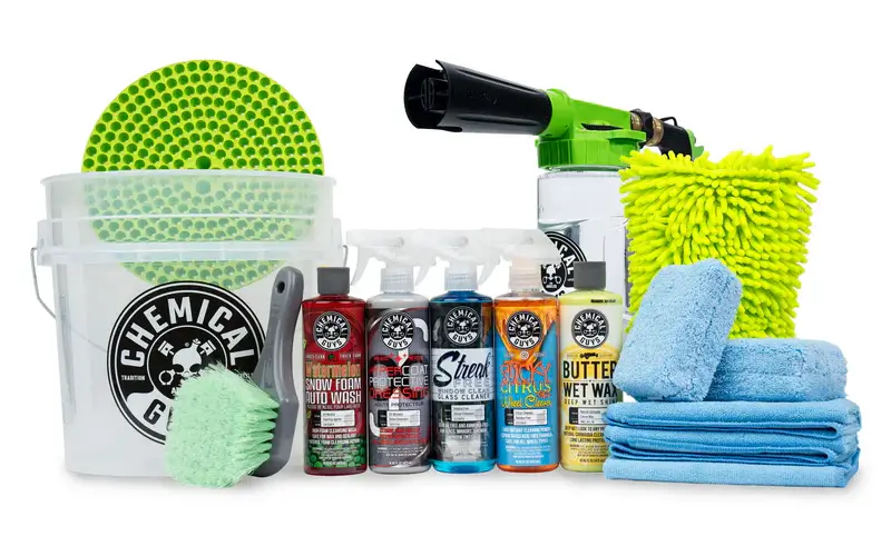 Chemicalguys Prize new