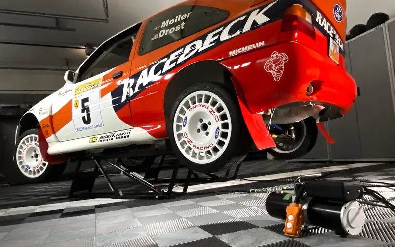 Quickjack Prize new