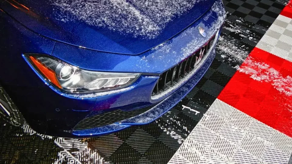 Winter Warrior Cleaning Header