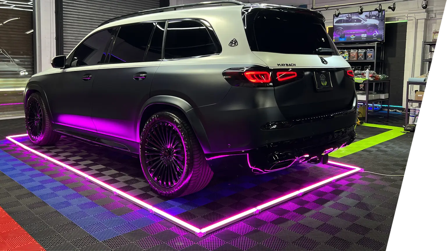 commercial garage floors commercial garage floors