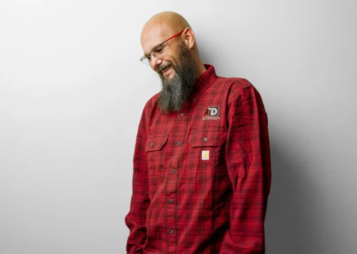 RaceDeck Carhartt Flannel