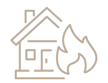 Fire Rating Icon