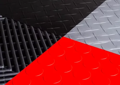 Samples of RaceDeck tiles